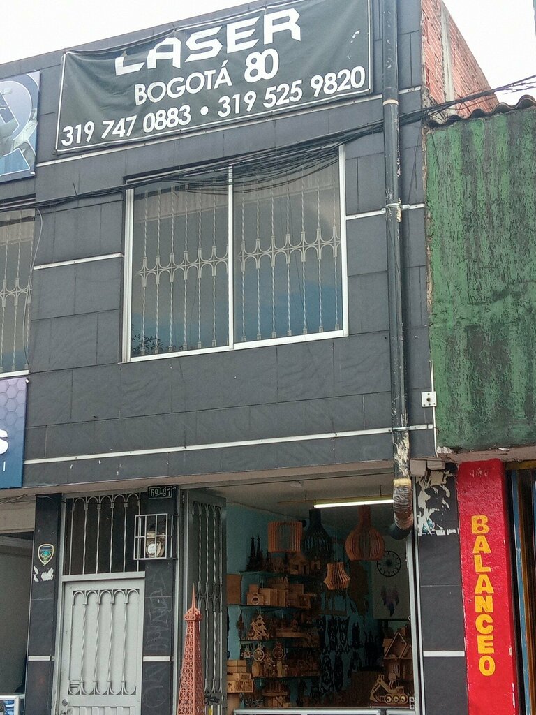 Beauty salon Láser Bogotá 80, Bogota, photo