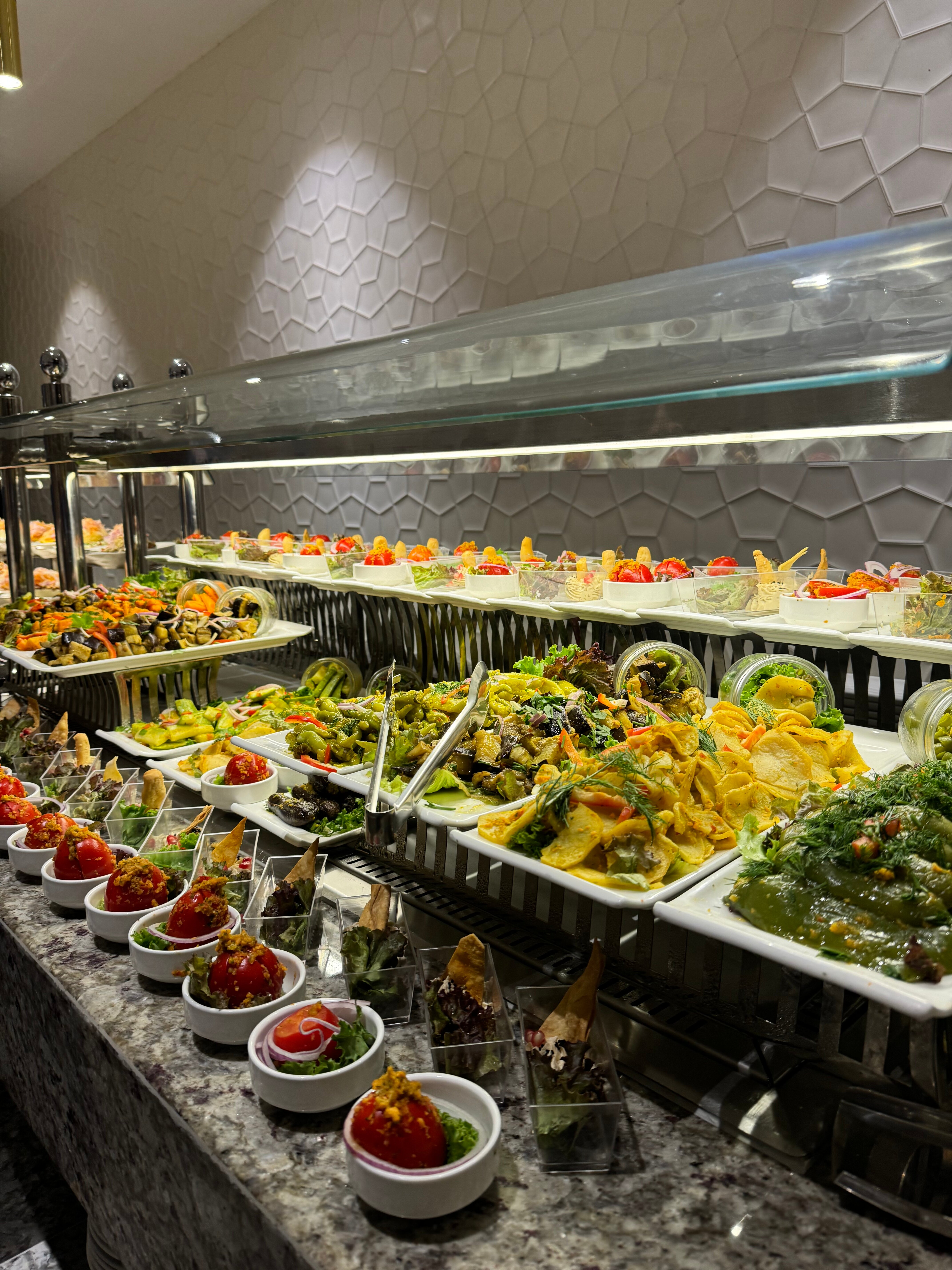 Фото Serenity Sky Arc Sahl Hasheesh