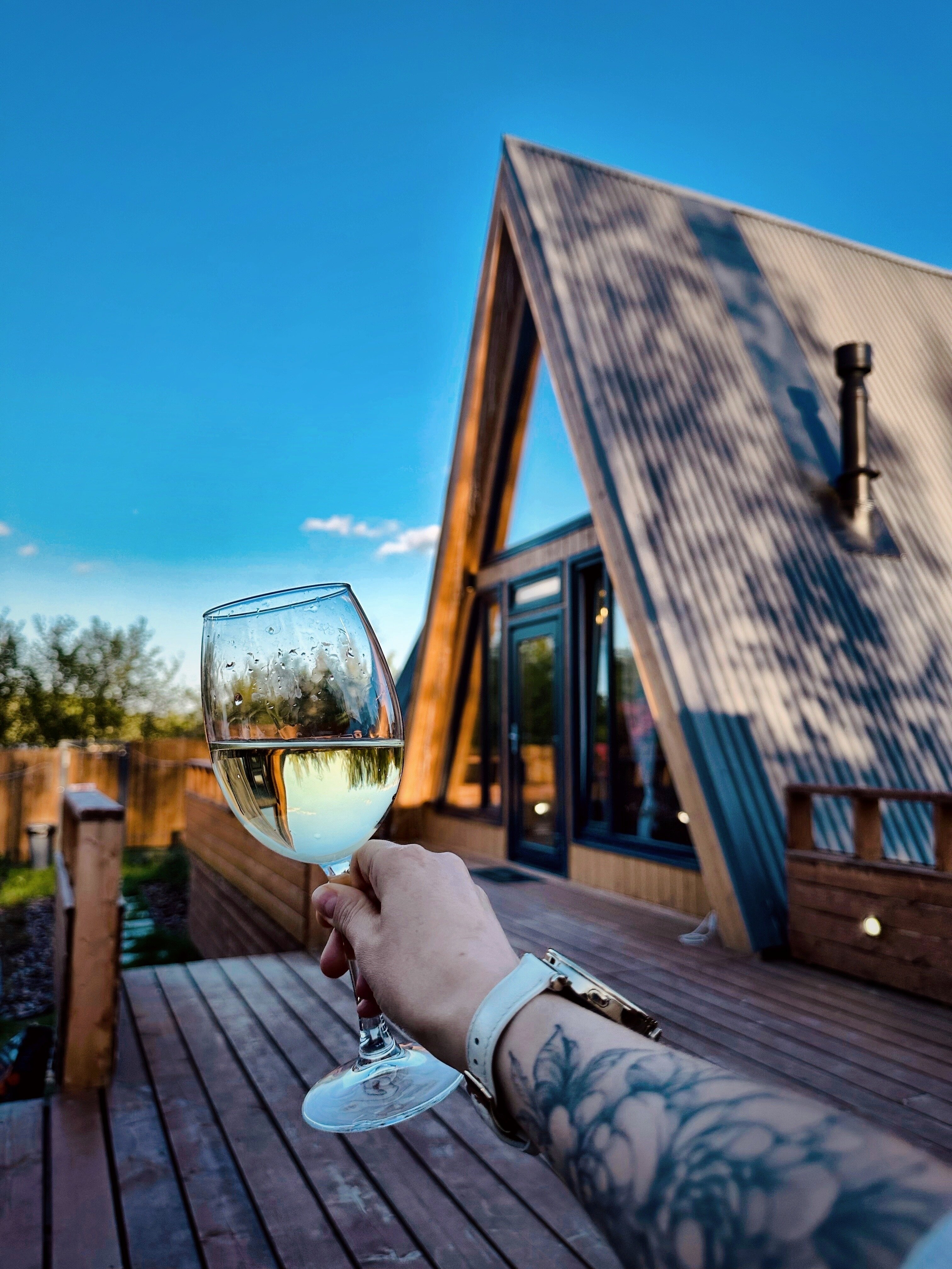 Фото A-Frame Family