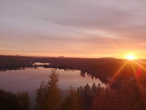 Смотровая площадка (Chelyabinsk Region, Kopeysk, Karyer), observation deck