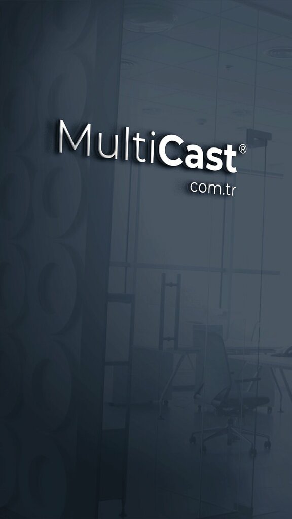 Advertising agency Multicast, Istanbul, photo