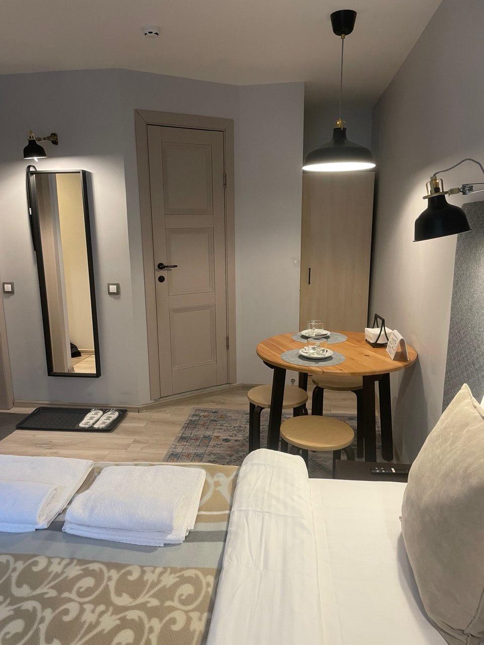 Фото Антресоль