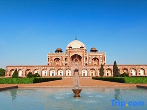 Гостиница The Metropolitan Hotel and SPA New Delhi