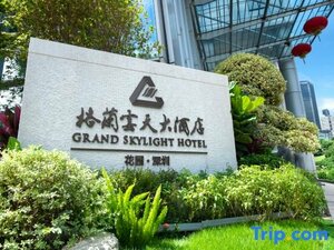 Гостиница Grand Skylight Garden Hotel Shenzhen