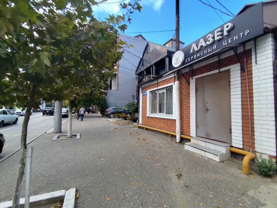 Office equipment service and repair Lazer, Makhachkala, photo