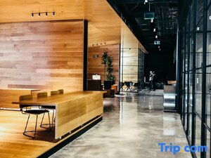 Гостиница Bei Hotel San Francisco