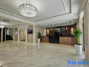 Гостиница Continental Hotel Samarkand