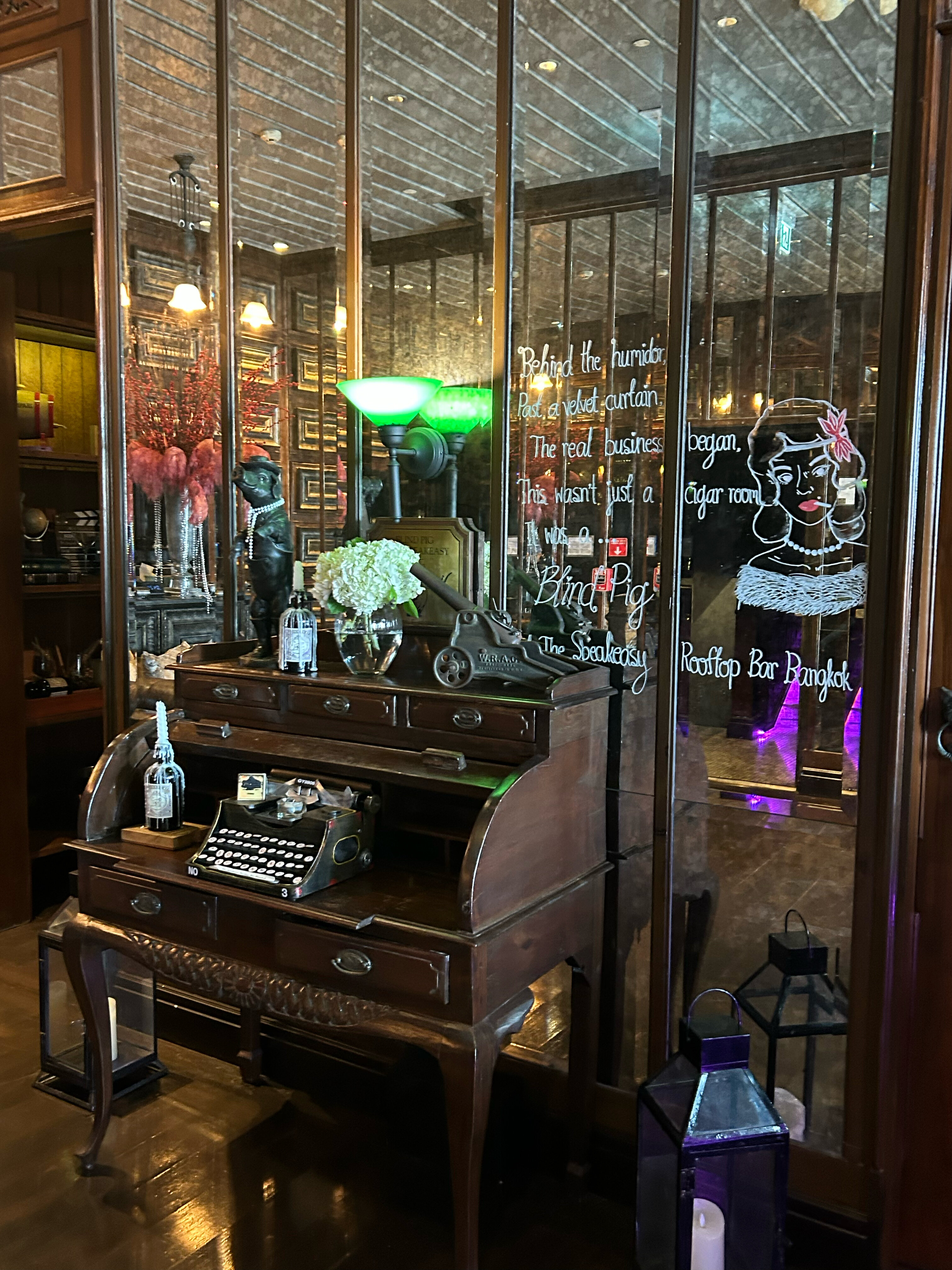 Фото Hotel Muse Bangkok Langsuan - MGallery Collection