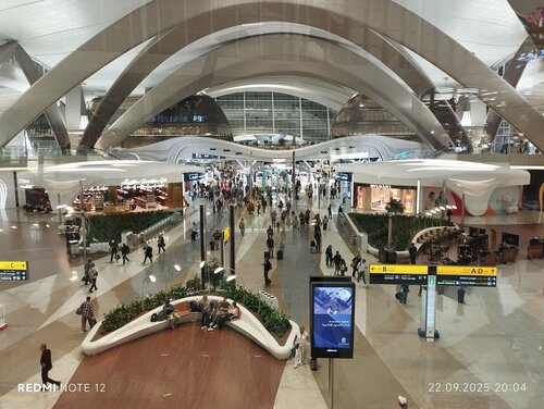 Гостиница AUHotel – Zayed International Airport в Абу-Даби