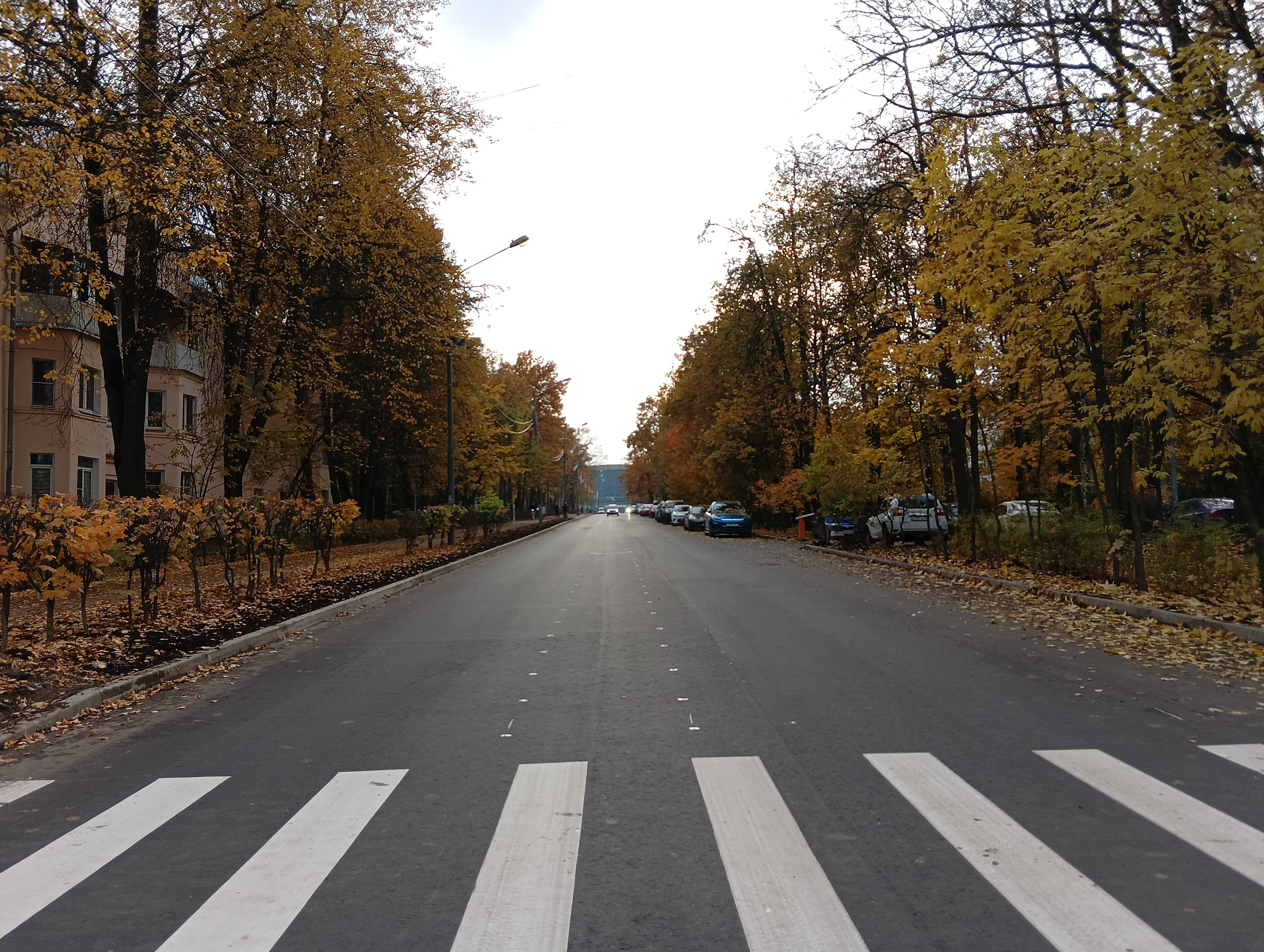 Фото Быстрее пешком, чем на такси