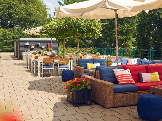 Фото WestCord Hotel Delft