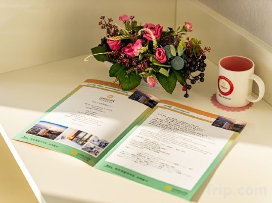 Фото Shin Shin Hotel Seogwipo