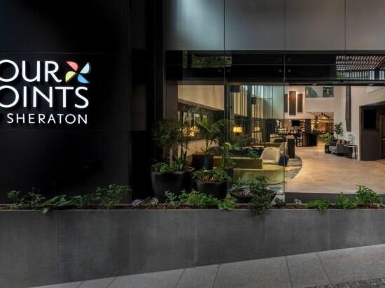 Hotel Four Points by Sheraton Auckland, Auckland, photo