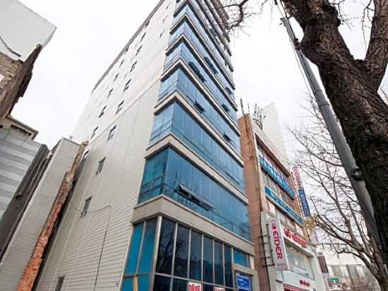 Фото K-Guesthouse Premium Nampo 1