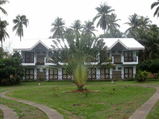 Hotel Crystal Paradise Resort, Palawan, photo