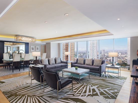 Фото Sheraton Manila Bay