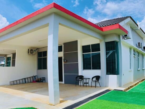 Hotel D' Splash Garden Homestay Baling, State of Kedah, photo