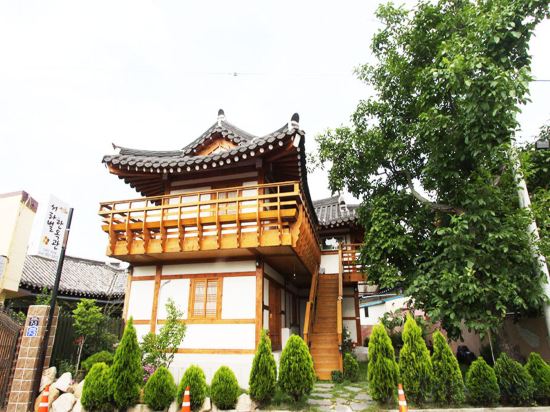 Фото Gyeongju Seorabeol Hanok