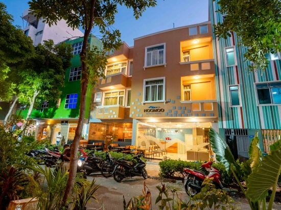 Фото Noomoo Maldives Hulhumale