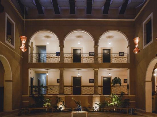 Фото Hotel Merida