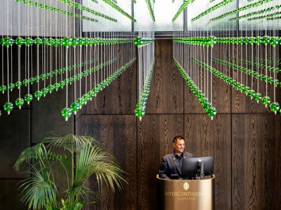 Фото InterContinental Auckland, an Ihg Hotel