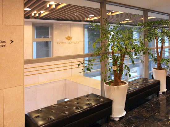 Фото Hotel Skypark Dongdaemun 1