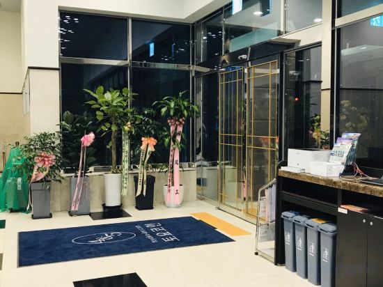 Фото Toyoko Inn Seoul Yeongdeungpo