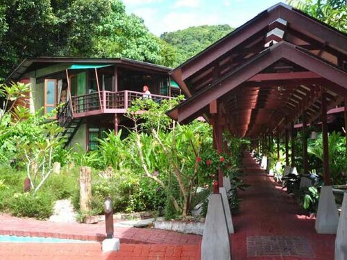 Внешний вид отеля T Star Cottage в Пантае Тенгахе, фото 2