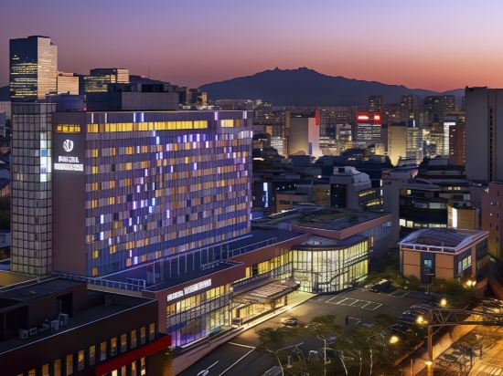 Фото Hotel Samjung