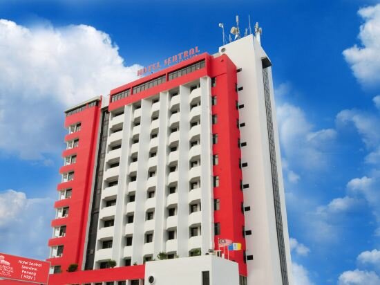 Hotel Hotel Sentral Seaview Penang @ Beachfront, Penang, photo