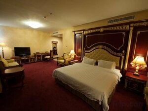 Гостиница Gaya Centre Hotel