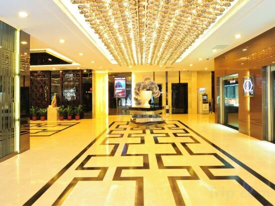Hotel Hotel Beverly Plaza, Macau, photo