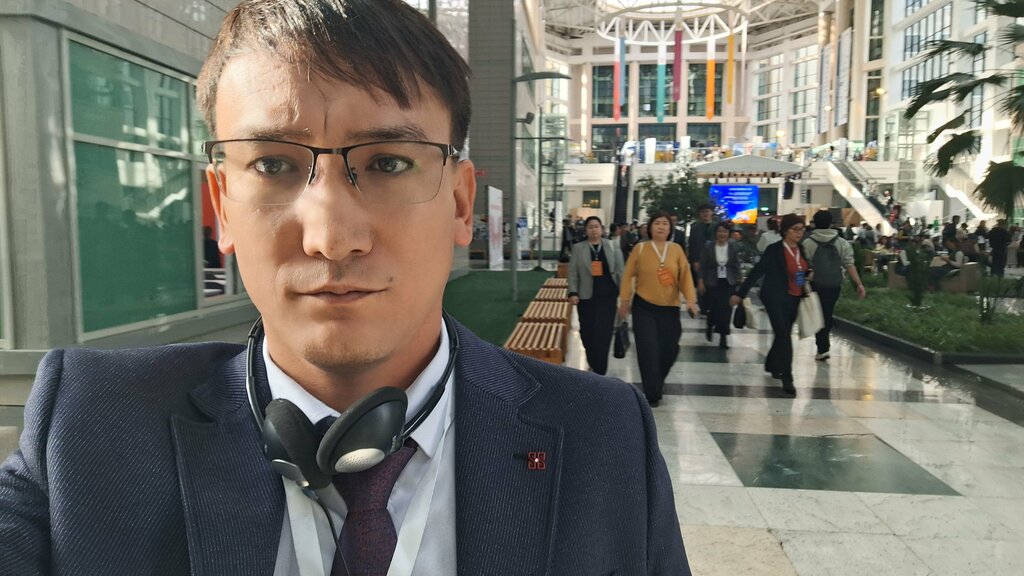 Community organization Nu Alumni Public Union, Astana, photo