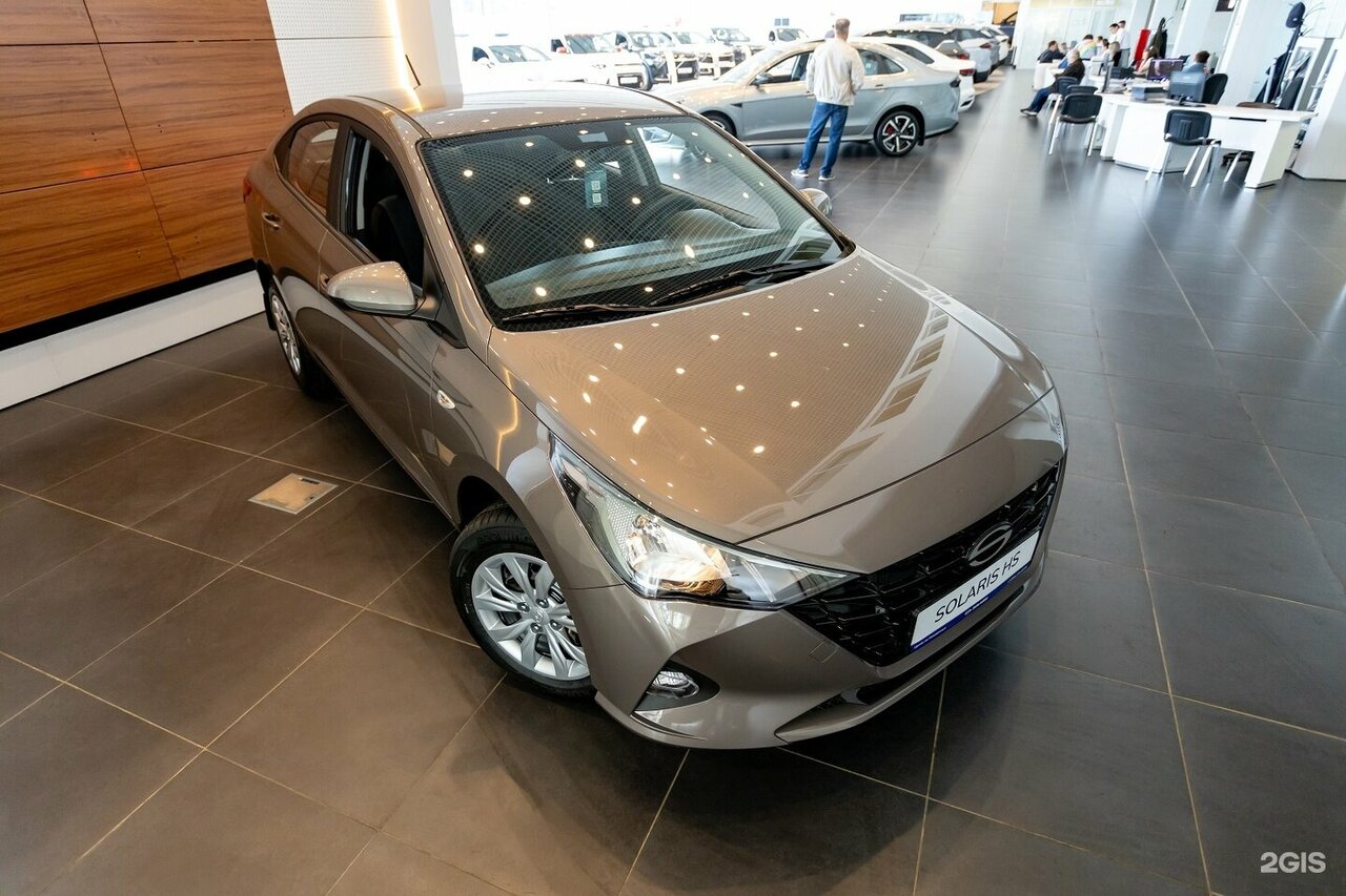 photo Solaris центр