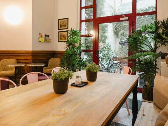 Фото Sleepy Lion Hostel, Youth Hotel & Apartments Leipzig