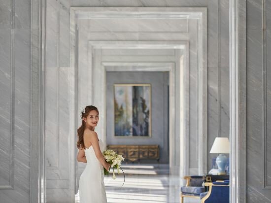 Фото The Azure Qiantang, a Luxury Collection Hotel, Hangzhou