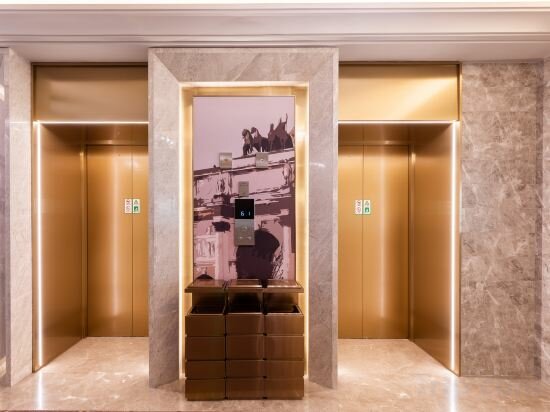 Фото Mercure Shanghai Xujiahui South