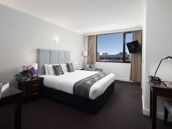 Фото Crowne Plaza Melbourne Carlton