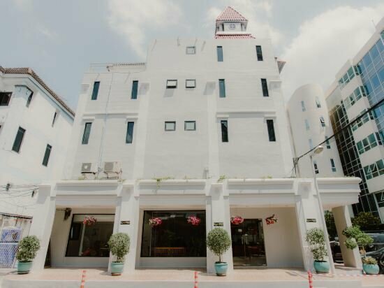 Hotel The Corner Hotel, Phuket Province, photo