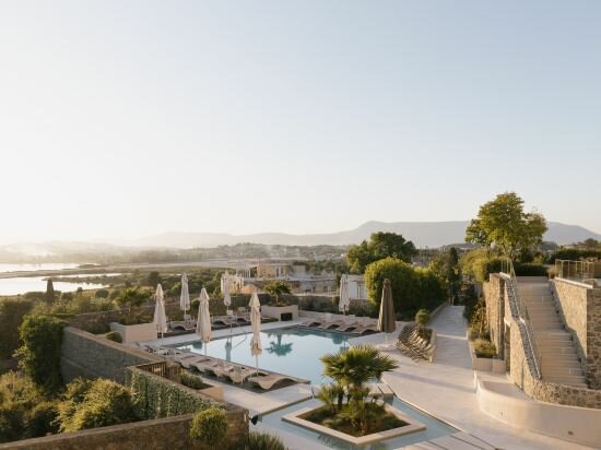 Фото Divani Corfu Palace