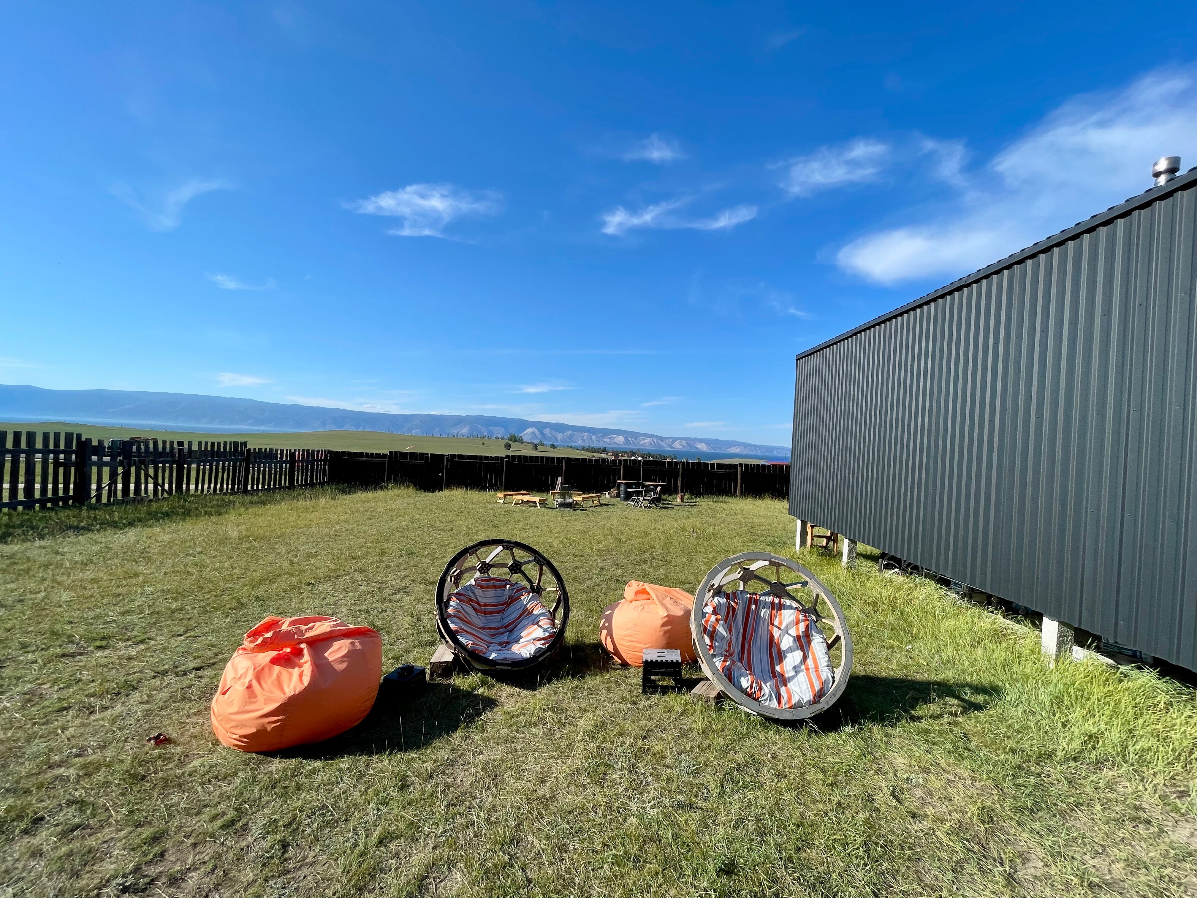 Фото Дом на Ольхоне