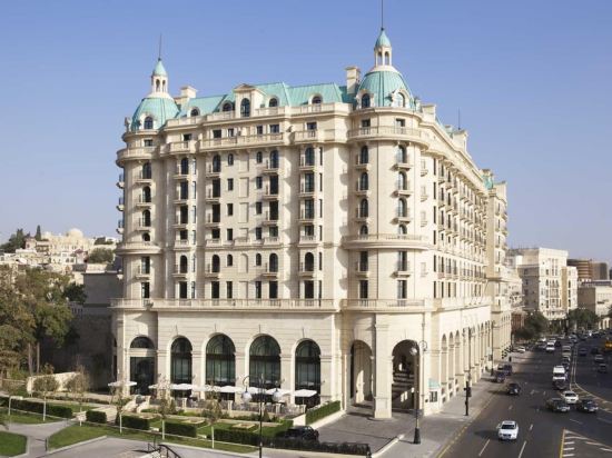 Фото Four Seasons Hotel Baku