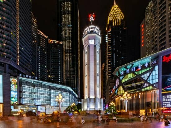 Apartments Yunichujian home stay, Chongqing, photo