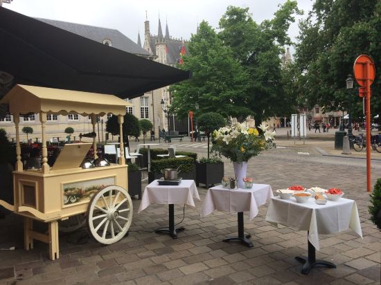 Фото Crowne Plaza Bruges