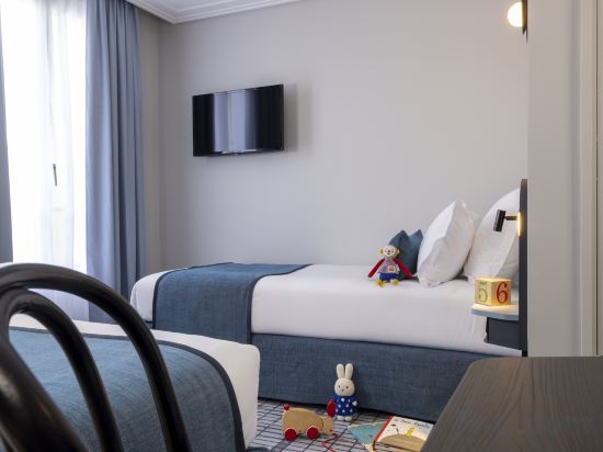 Фото Hotel de France Gare de Lyon Bastille