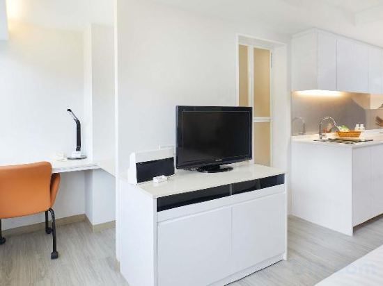 Фото Orchard Point Serviced Apartments