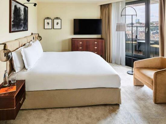 Фото Sofitel Brussels Europe