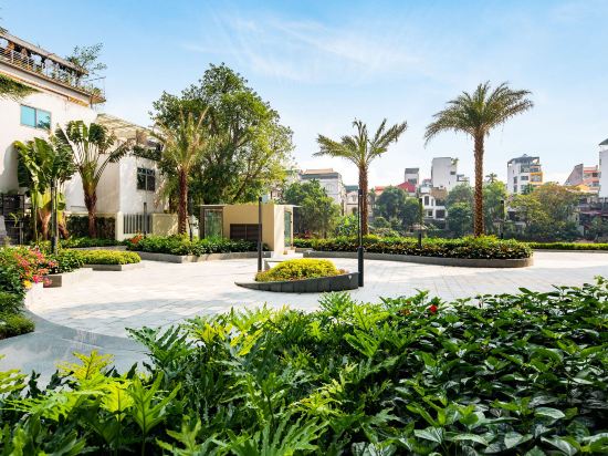 Фото Oakwood Residence Hanoi