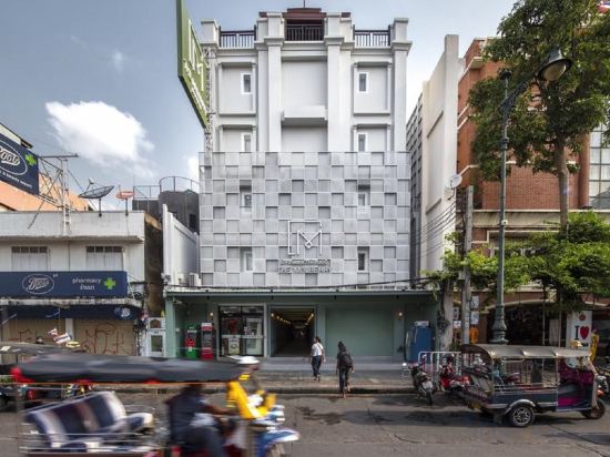 Фото The Mulberry Bangkok Hotel Khaosan Road