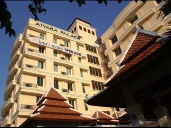 Фото Aiyara Palace